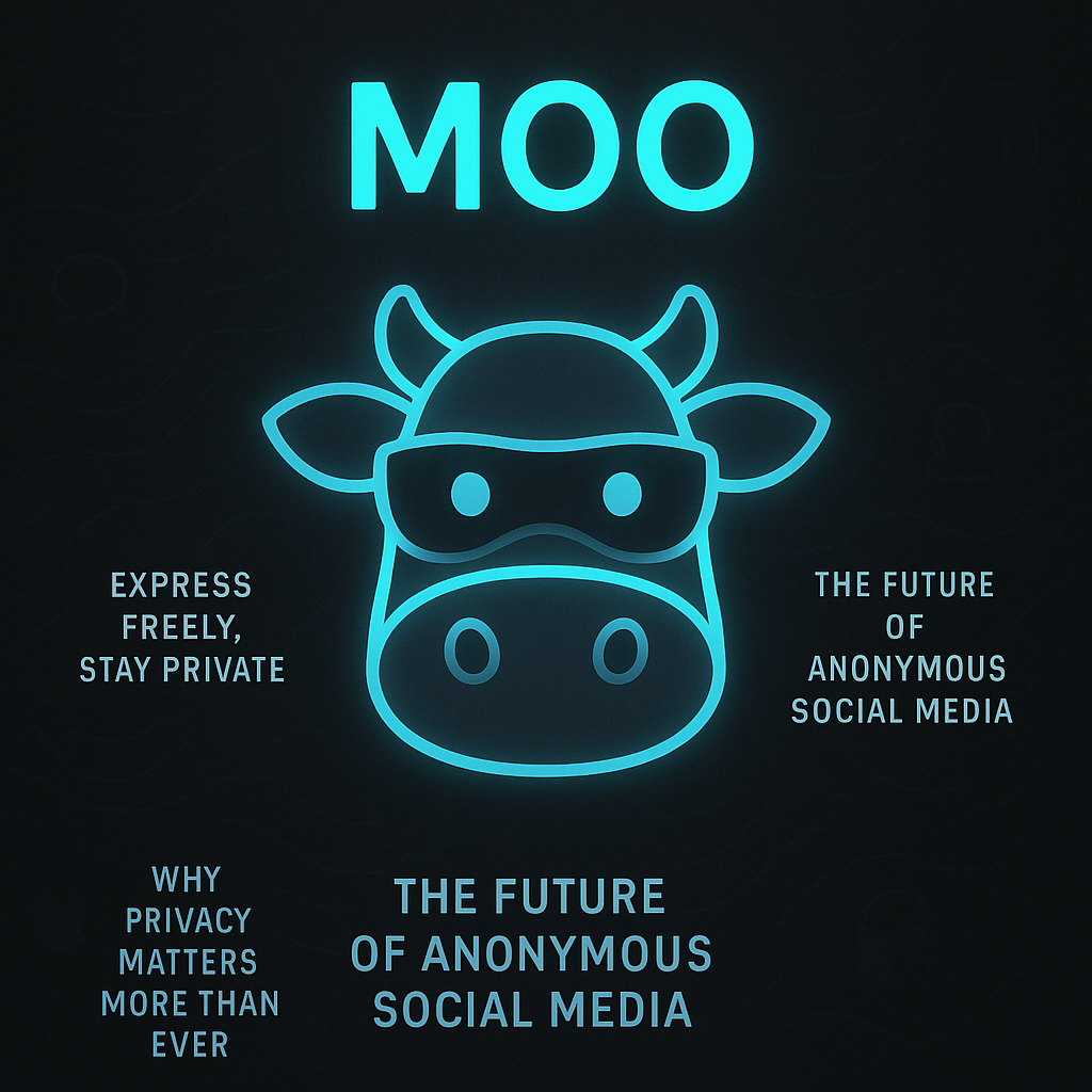 MOO Social App
